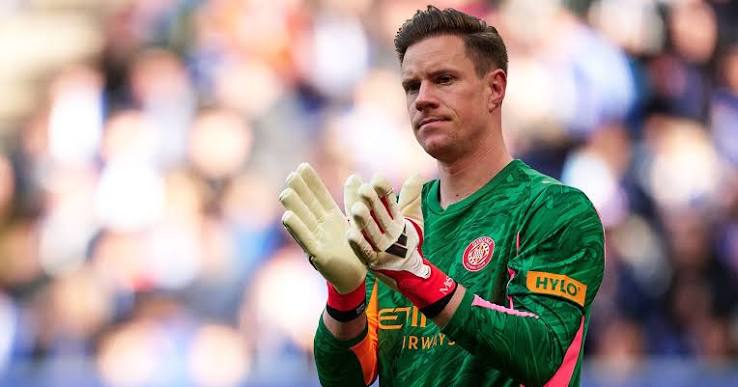 Ter Stegen an Ajax Amsterdam ausgeliehen